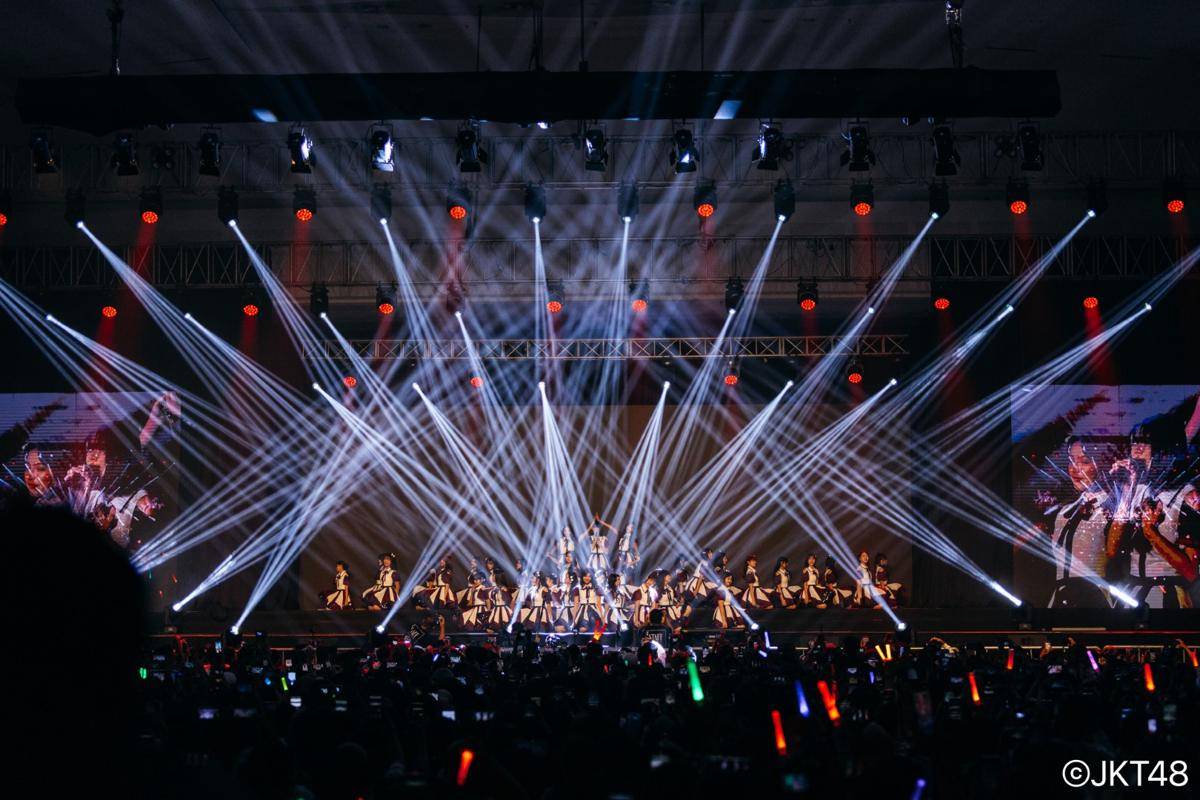 JKT48 All In Tour 2025 di Surabaya (dok. JKT48)