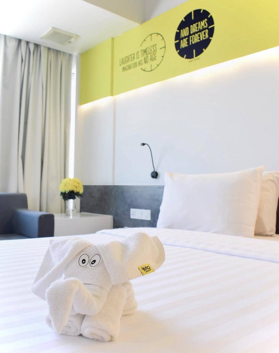 Yello Hotel Paskal Bandung