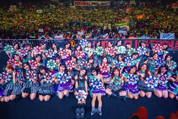 JKT48 All In Tour 2025 di Surabaya (dok. JKT48)