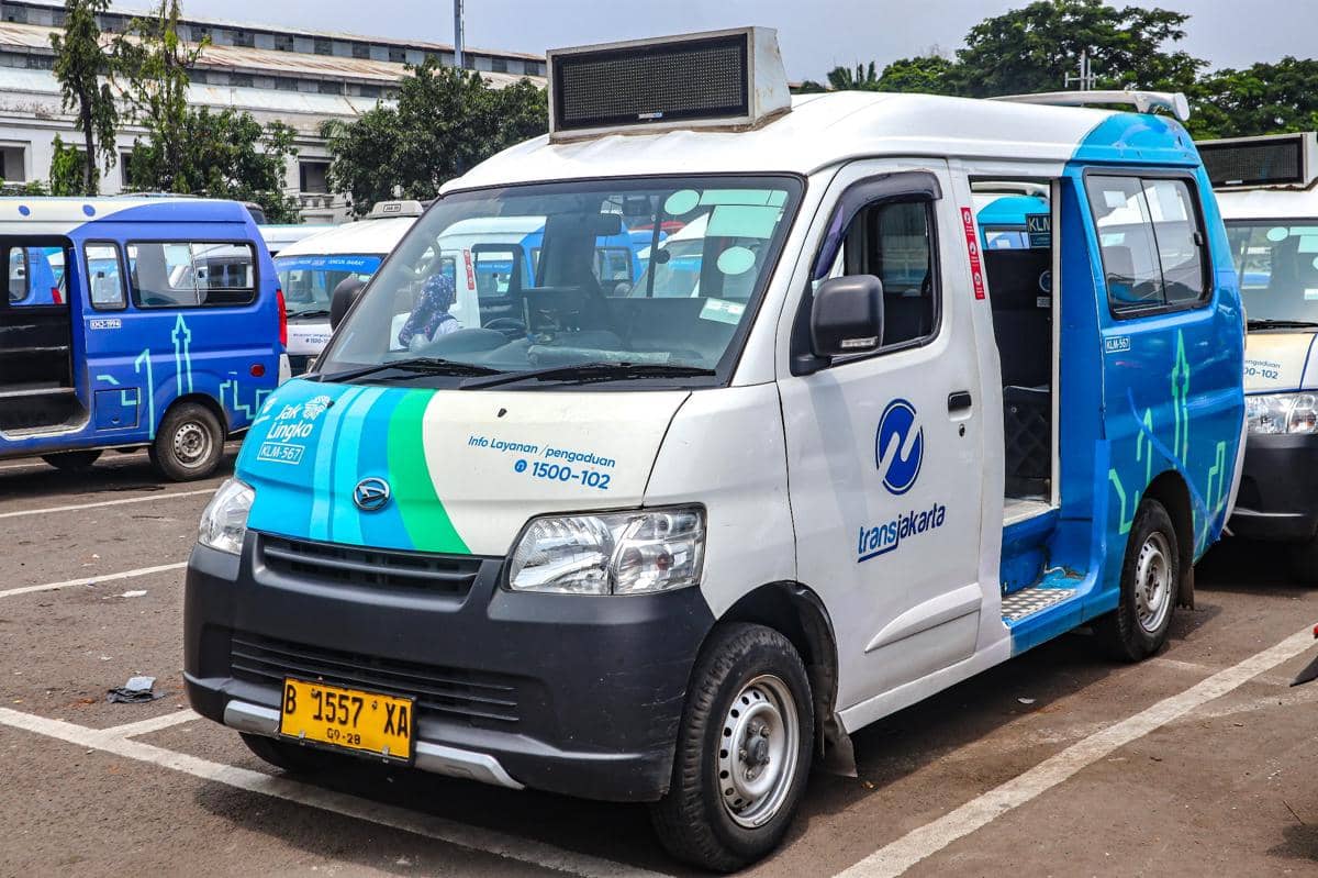 Ilustrasi mikrotrans (commons.wikimedia.org/Sulthan Naufal)