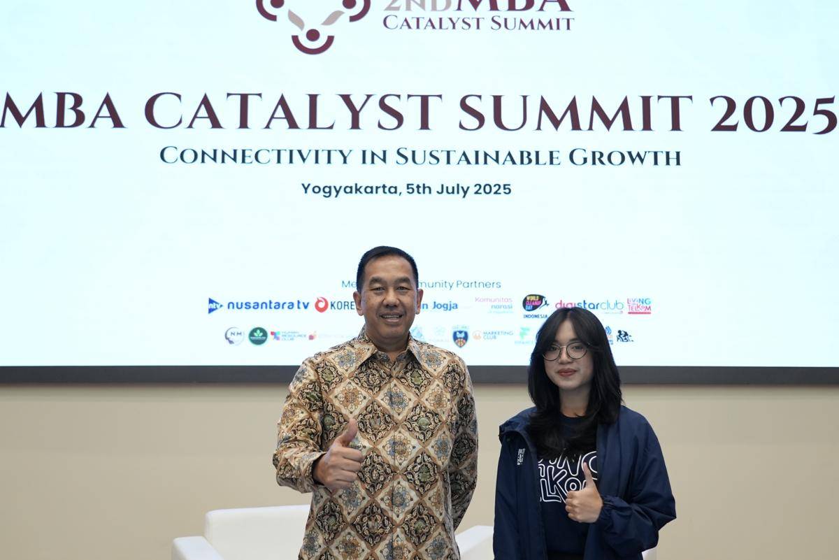 Perluas Ekosistem Talenta, Telkom Resmikan Digistar Club Chapter UGM