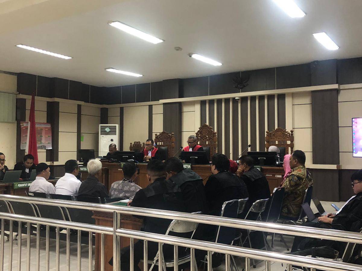 sidang mbak ita, sidang korupsi, mbak ita