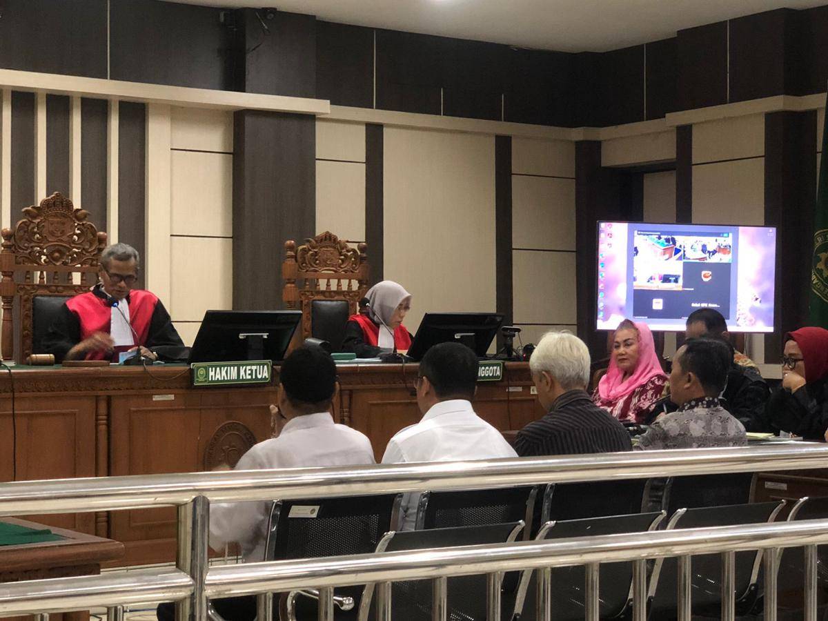 sidang mbak ita, sidang korupsi, mbak ita