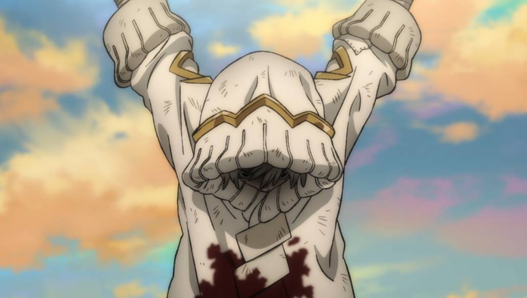 Rudo (dok. Bones/ Gachiakuta)