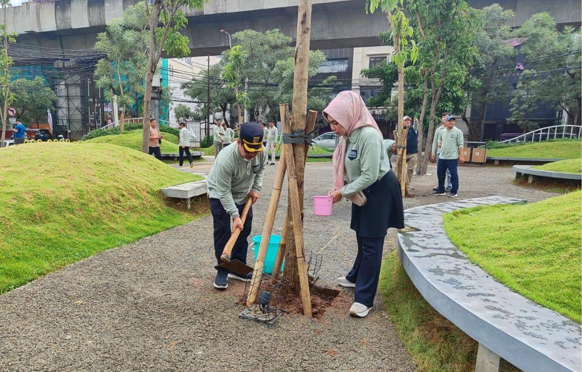 Taman Sambas Asri
