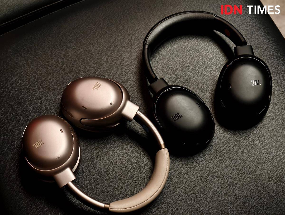 JBL Tour One M3 Smart Tx (IDN Times/Fatkhur Rozi)