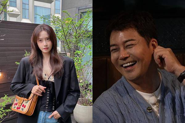 YoonA dan Jun Hyun Moo (instagram.com/yoona__lim | instagram.com/junhyunmoo)