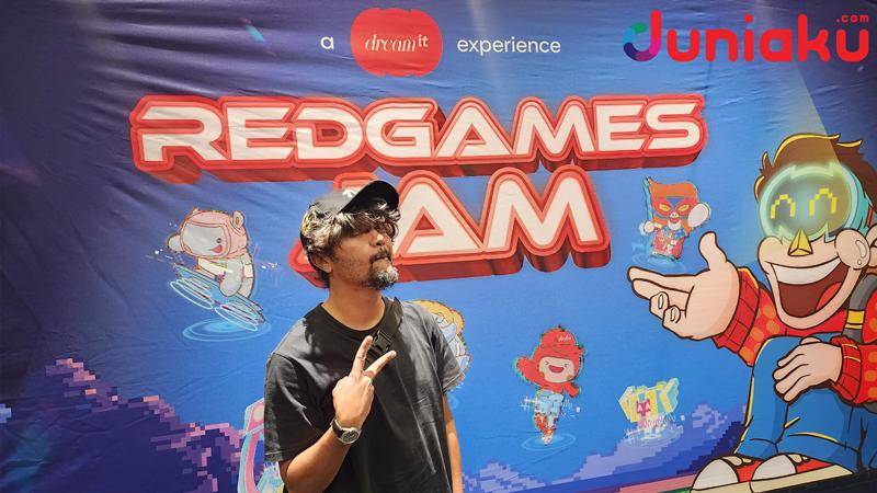 Ngobrol Bareng Izal Azlee dari AirAsia, Bahas RedGames Jam 2025!