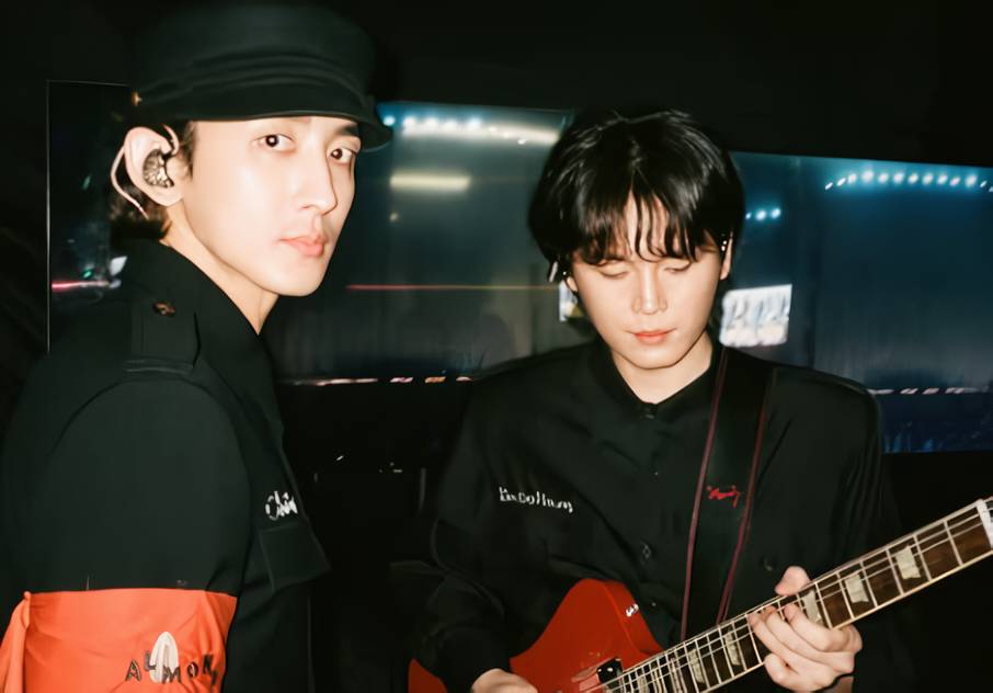 potret Jannabi dalam salah satu unggahan di akun instagram pribadinya (instagram.com/bandjannabi)