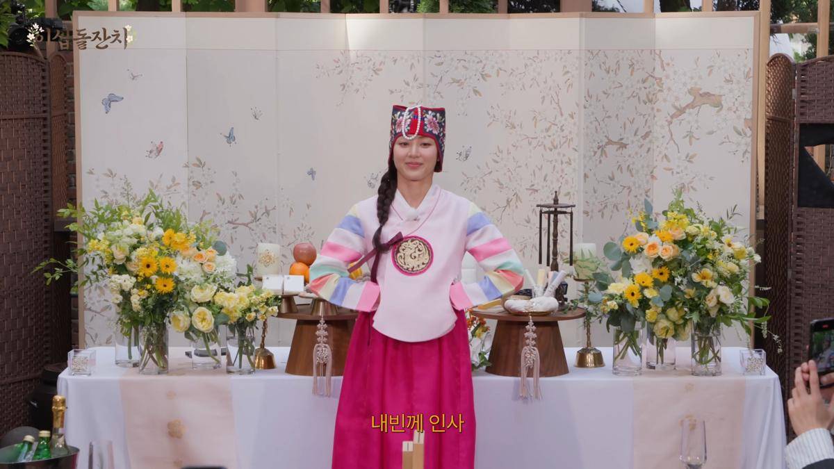 Perayaan 20 tahun Jihyo di JYP