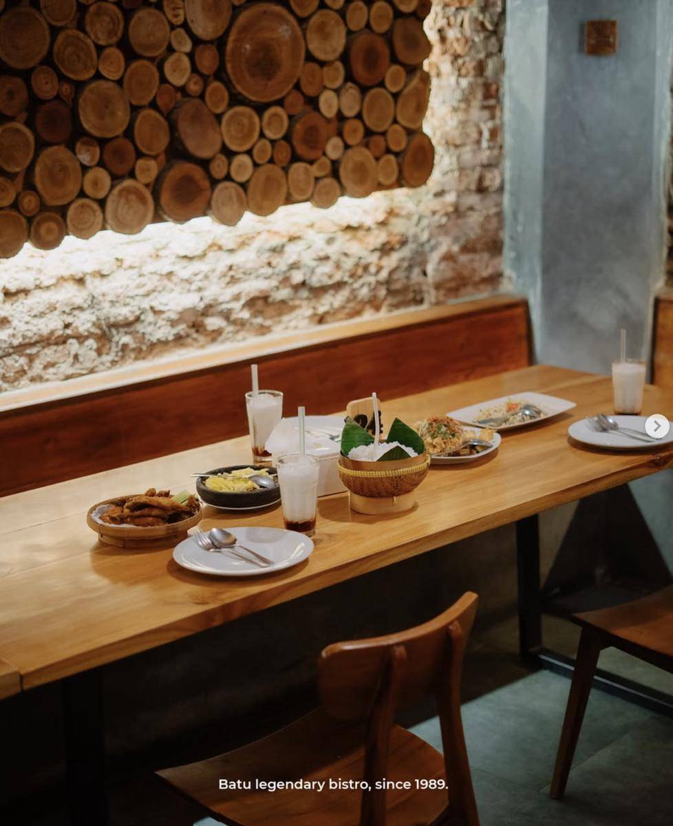 Warung Bethania di Batu Malang