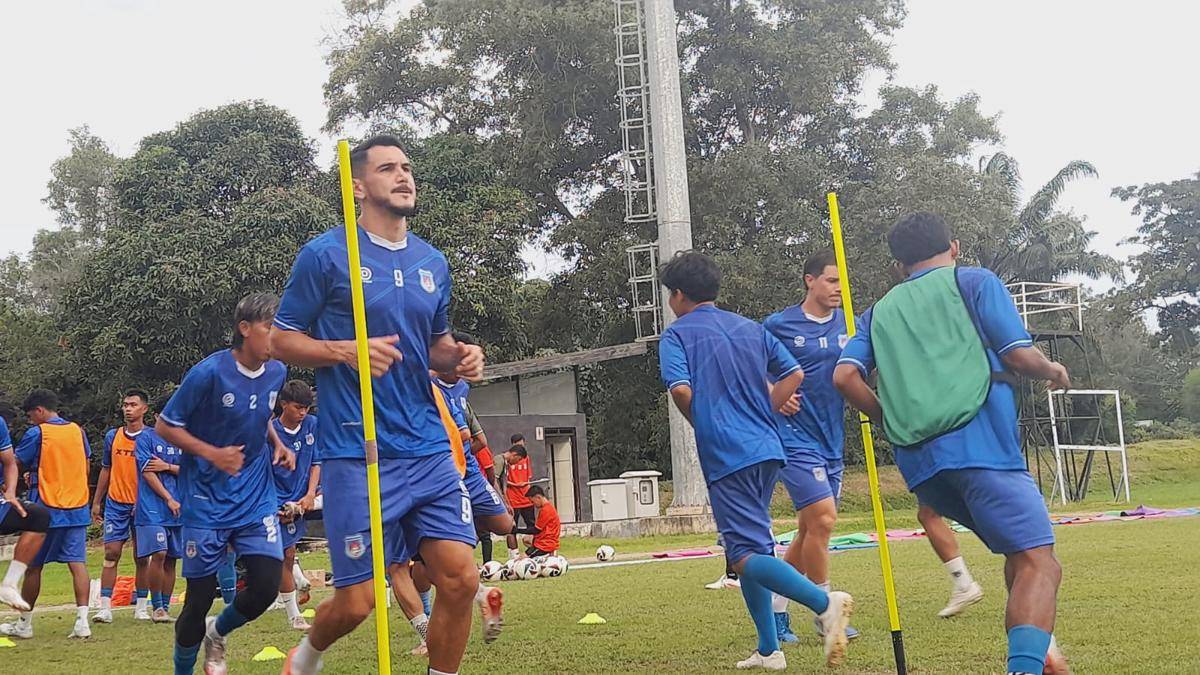 Tak Kalah Saing dari SFC, Sumsel United Bakal ke Malaysia Bulan Depan