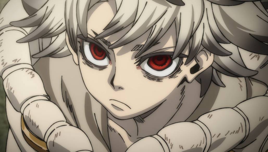 Rudo (dok. Bones/ Gachiakuta)