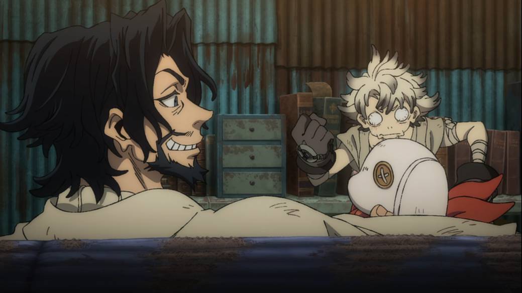 Gachiakuta (dok. Bones/ Gachiakuta)