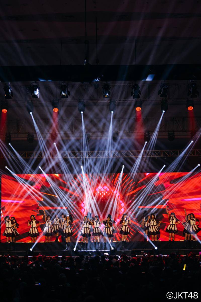 JKT48 All In Tour 2025 di Surabaya (dok. JKT48)