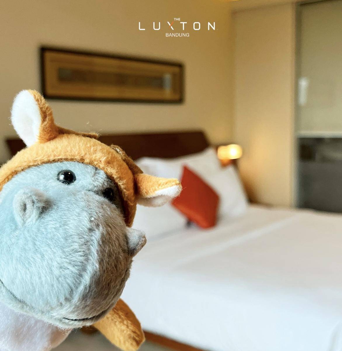 The Luxton Hotel Bandung