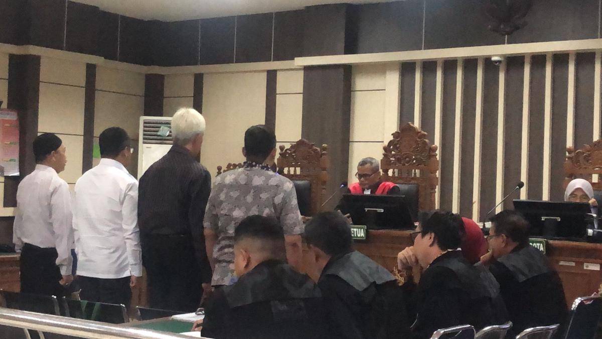 sidang mbak ita, sidang korupsi, mbak ita