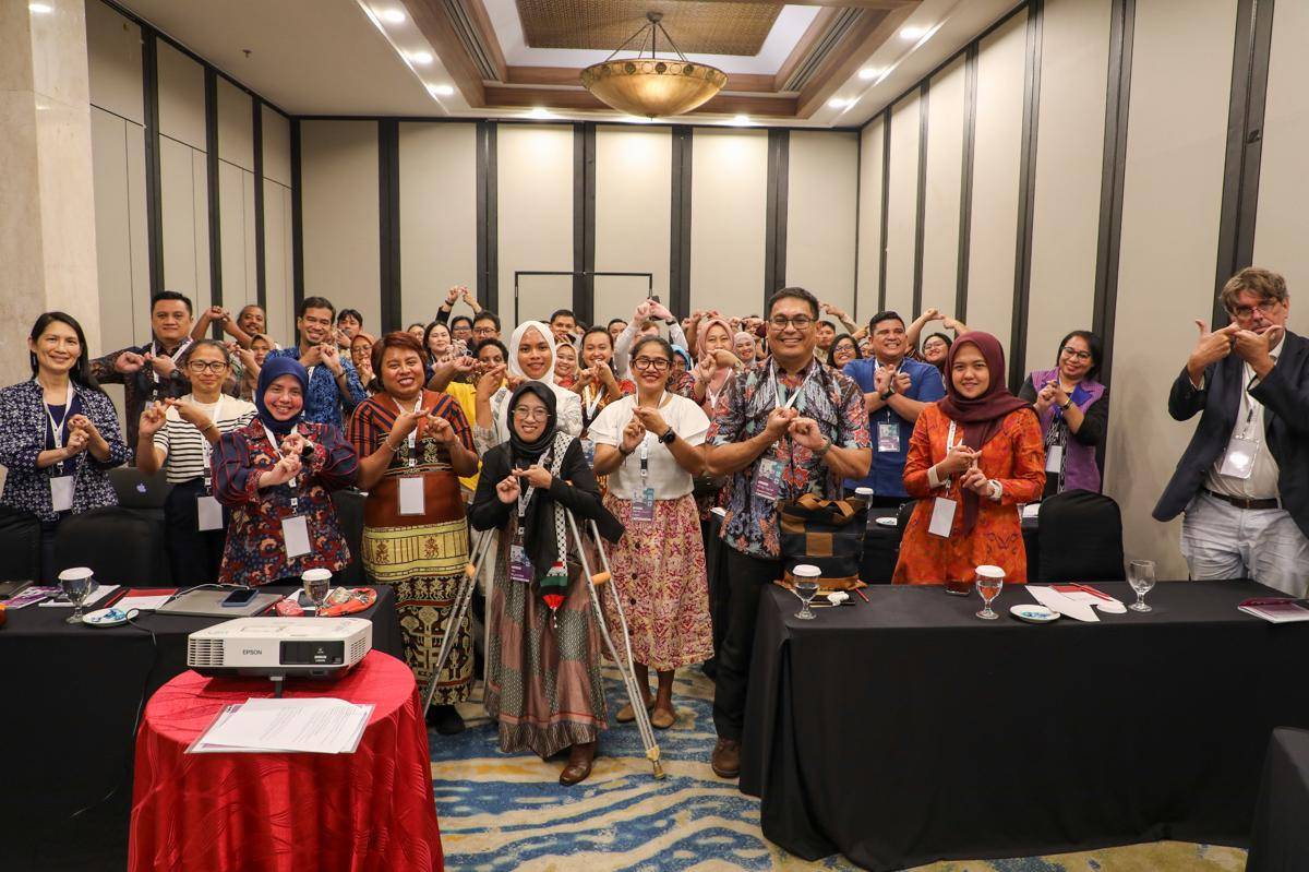 Para peserta dalam IRSA International Conference.jpg
