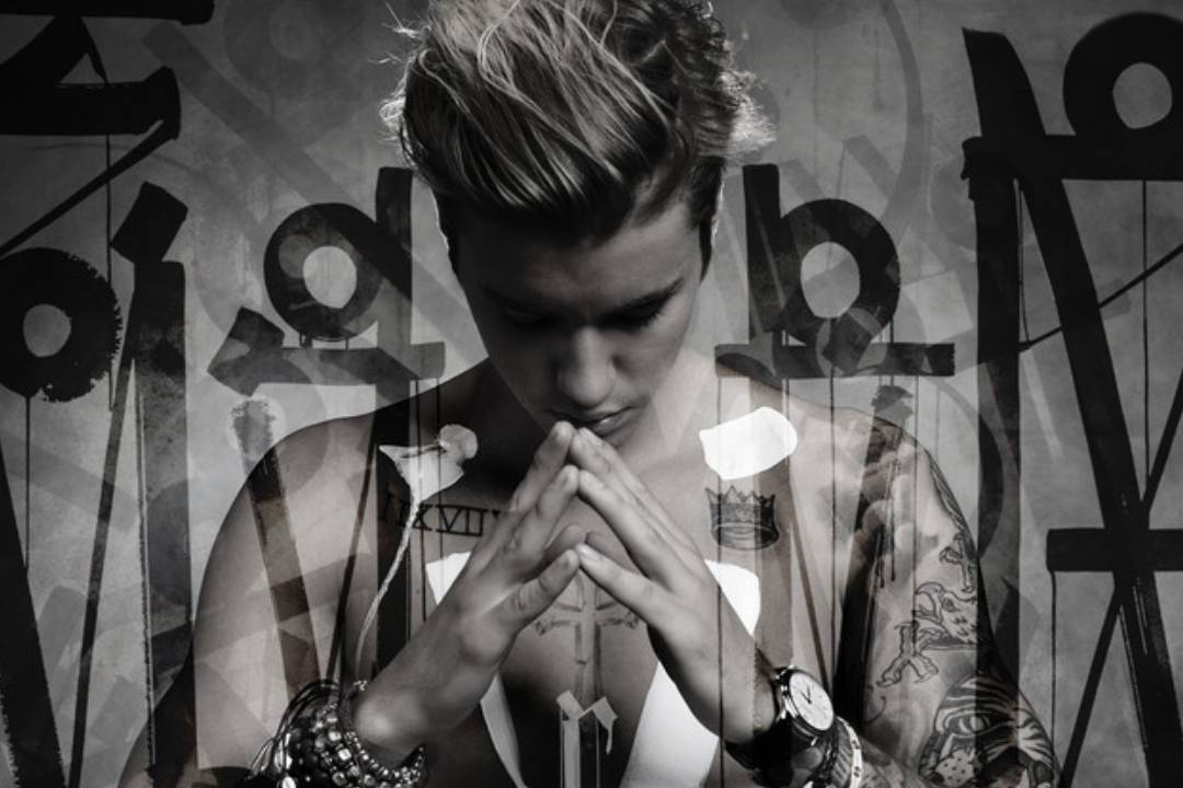 cover album Purpose