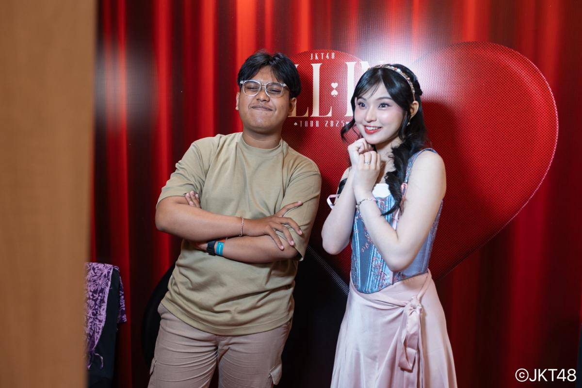 JKT48 All In Tour 2025 di Surabaya (dok. JKT48)