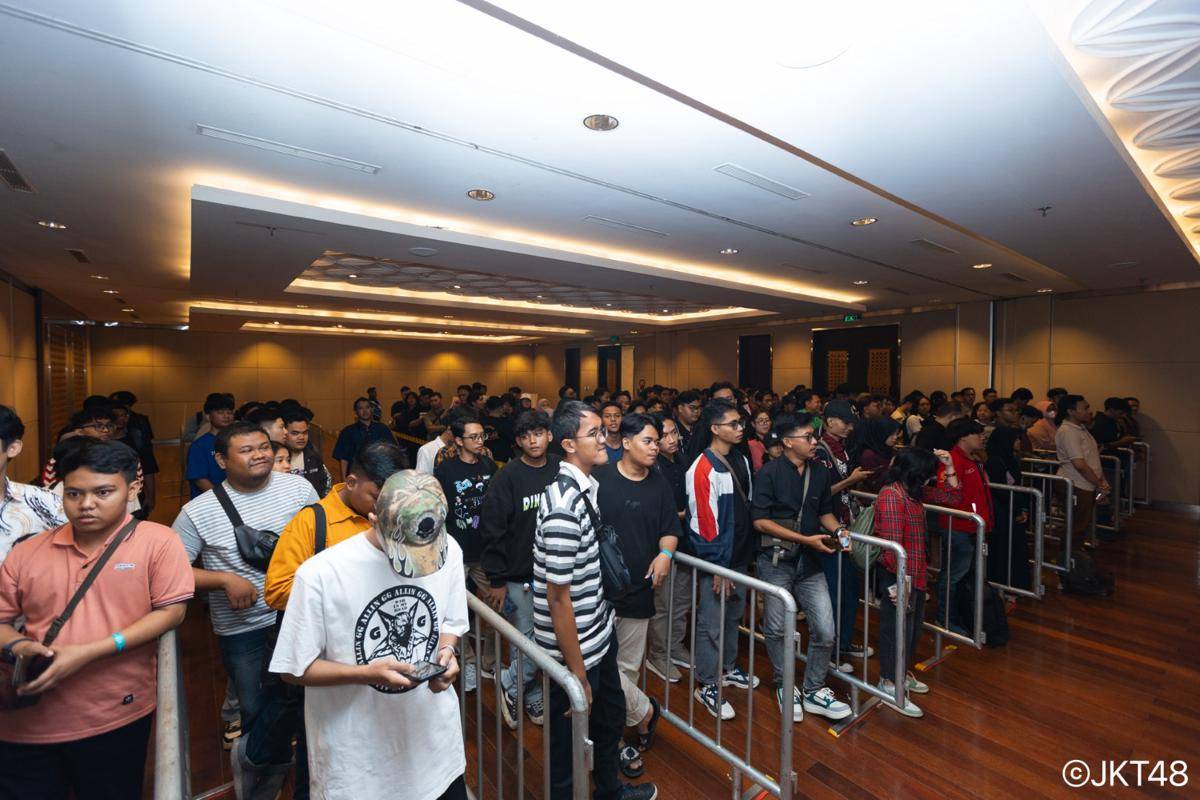 JKT48 All In Tour 2025 di Surabaya (dok. JKT48)