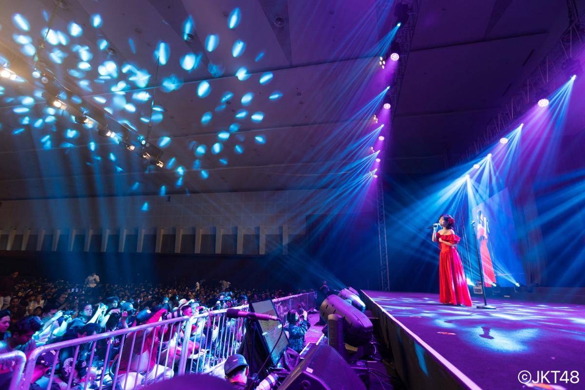 JKT48 All In Tour 2025 di Surabaya (dok. JKT48)