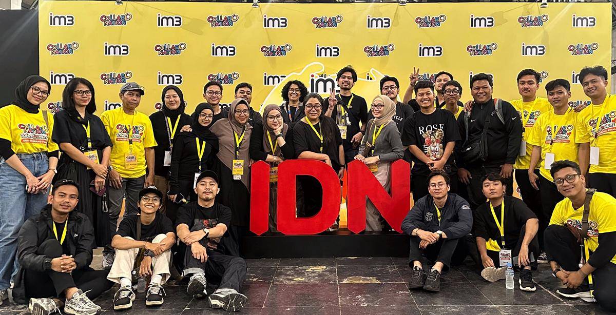 10 Tahun IDN Event: Rayakan Kolaborasi, Ciptakan Pengalaman Berdampak