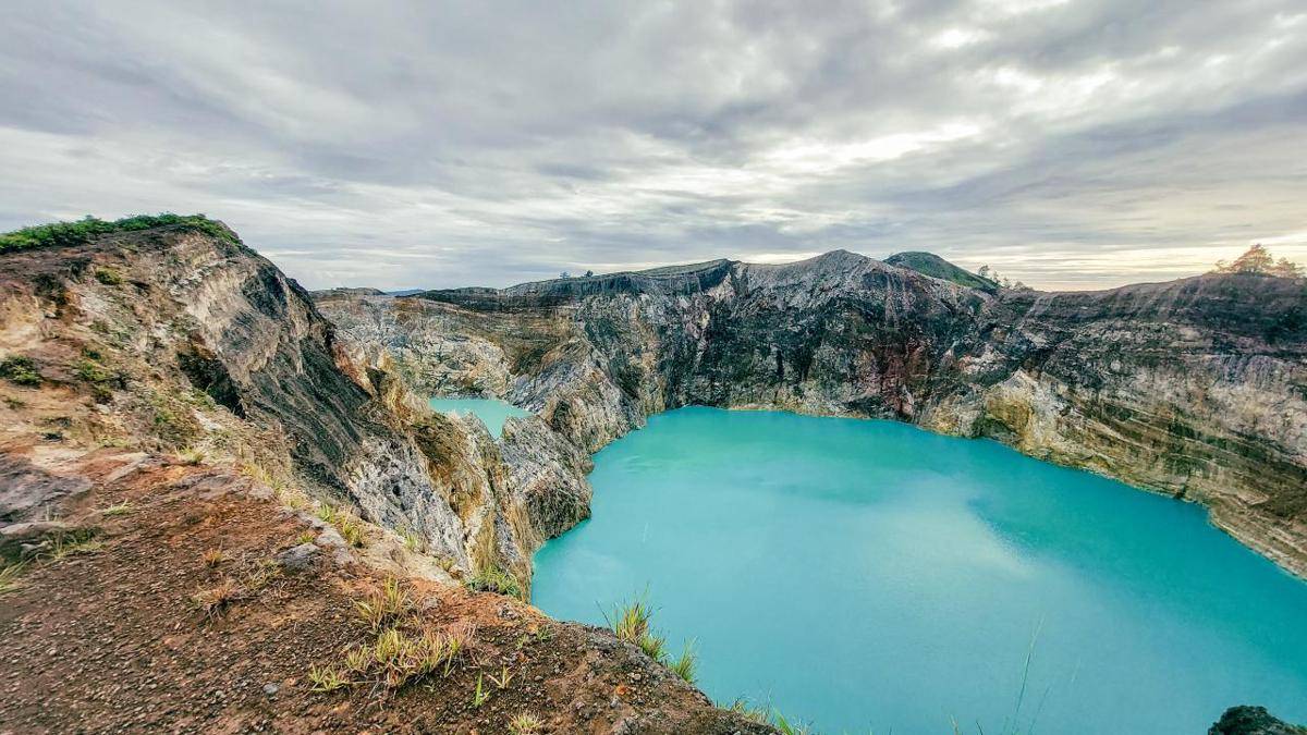 5 Tempat Wisata Memukau di Pulau Flores