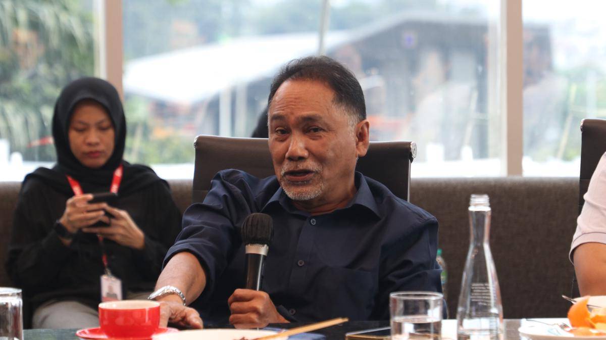 Rizal Mallarangeng: Tarif 19 Persen Jadi Peluang Ekspor Indonesia