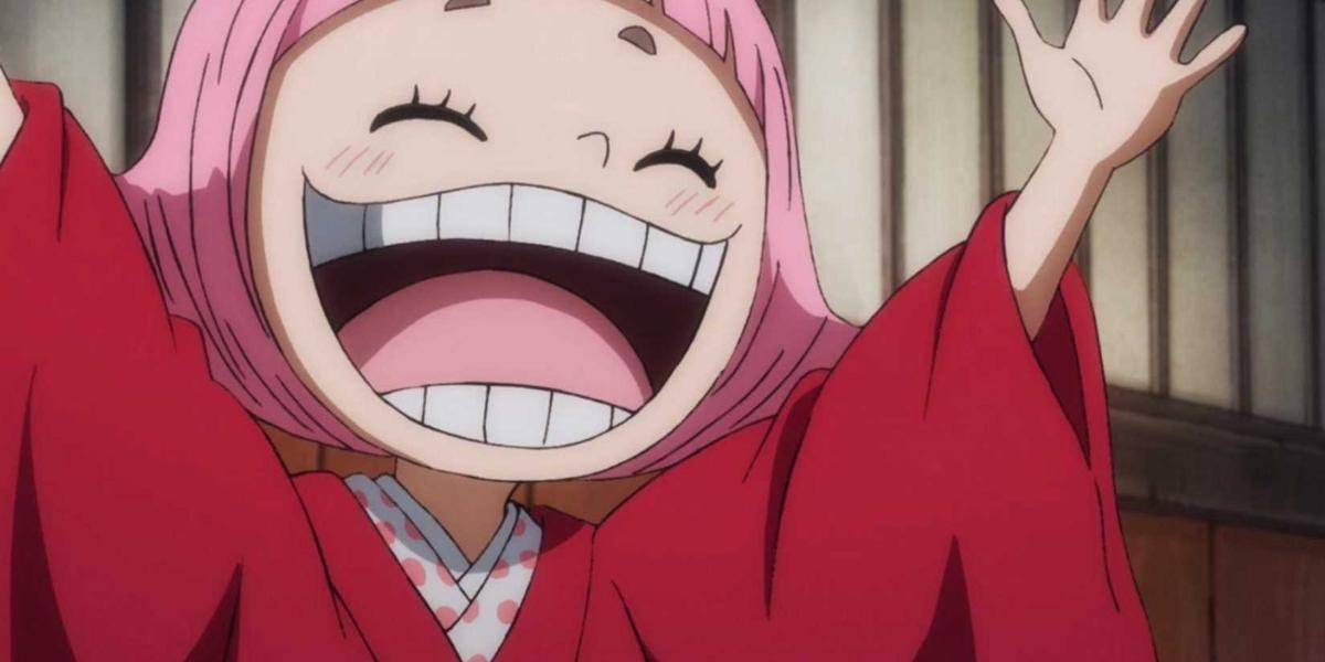Otoko One piece