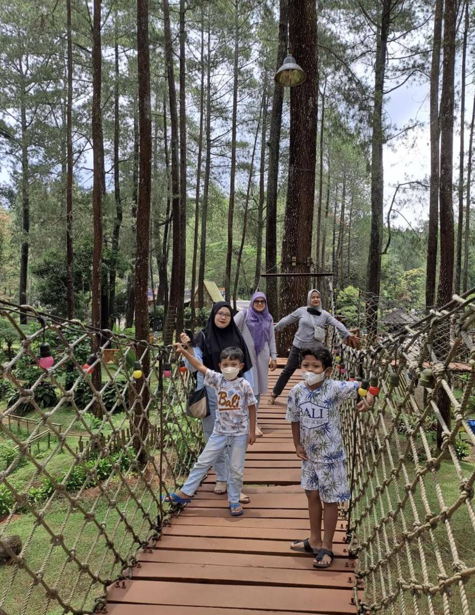 Cikole Jaya Giri Resort