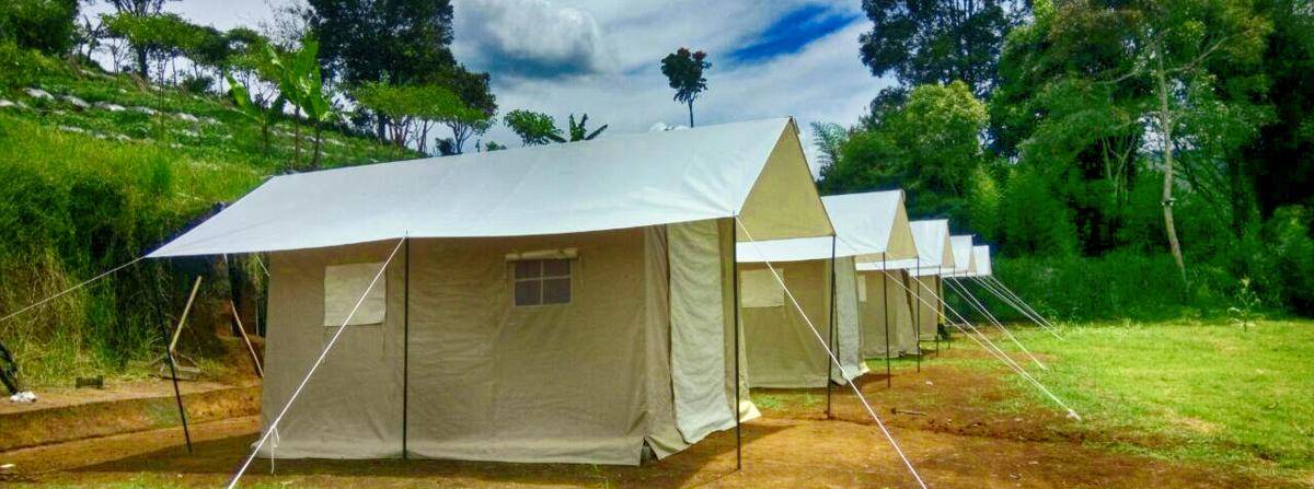 Pine Forest Camp Lembang