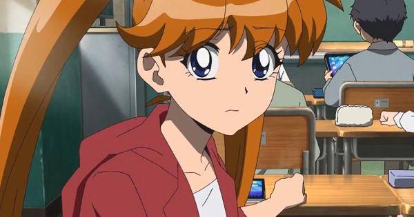 Kyoko menatap cemas ke Hiroshi - Jigoku Sensei Nube 2025