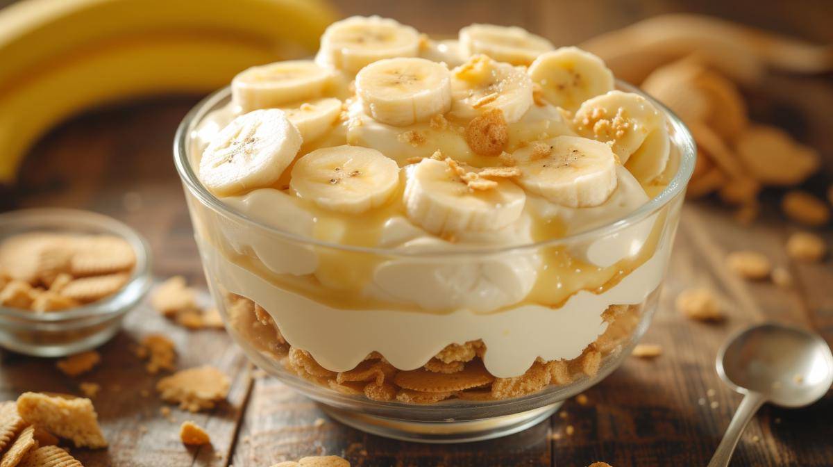 5 Tips Membuat Puding Pisang yang Lembut dan Gak Pecah Saat Dikeluarkan dari Cetakan
