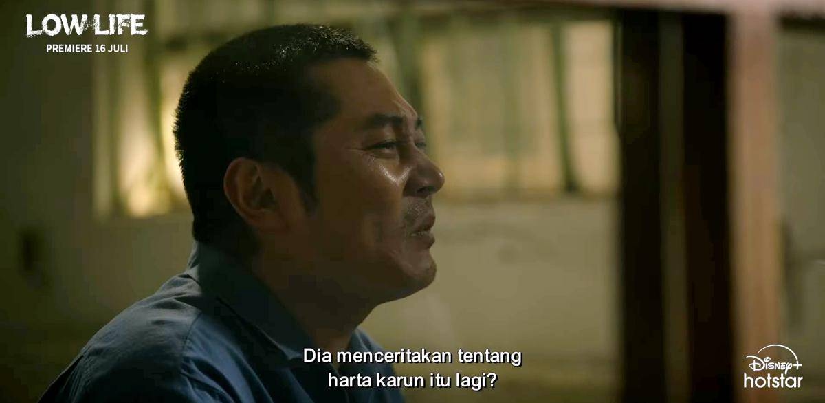 Cuplikan drama Low Life (dok. Disney+/ Low Life)