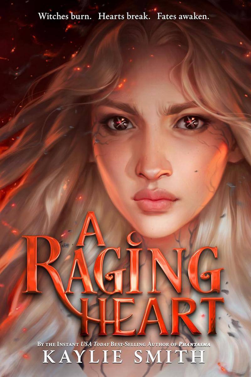 Sampul A Raging Heart (goodreads.com)