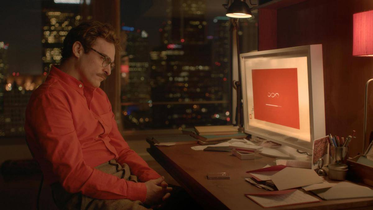 film Her (dok. Warner Bros/Her)