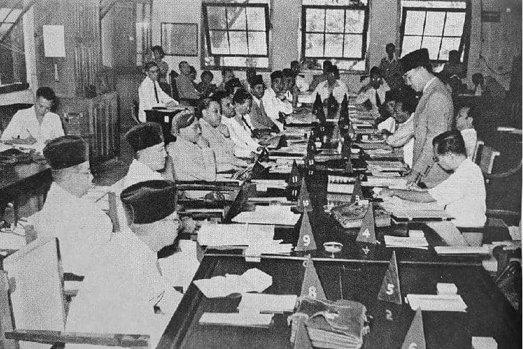 Biografi Sayuti Melik yang Mengetik Teks Proklamasi Kemerdekaan