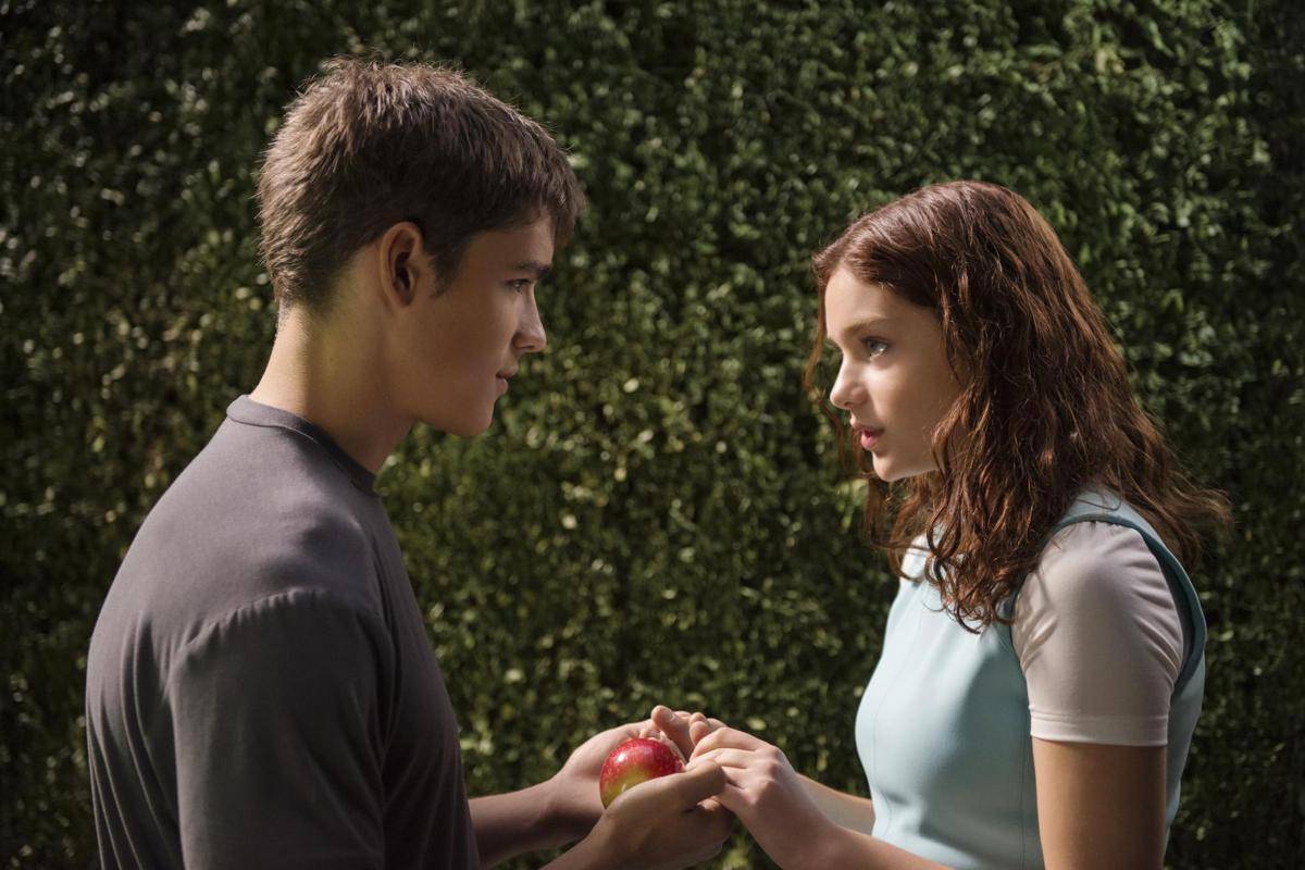 film The Giver (dok. The Weinstein Company)