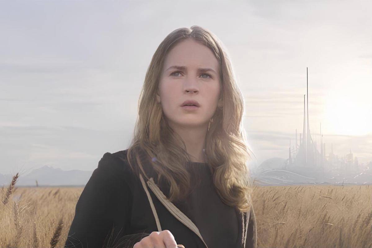 film Tomorrowland (dok. Walt Disney/Tomorrowland)