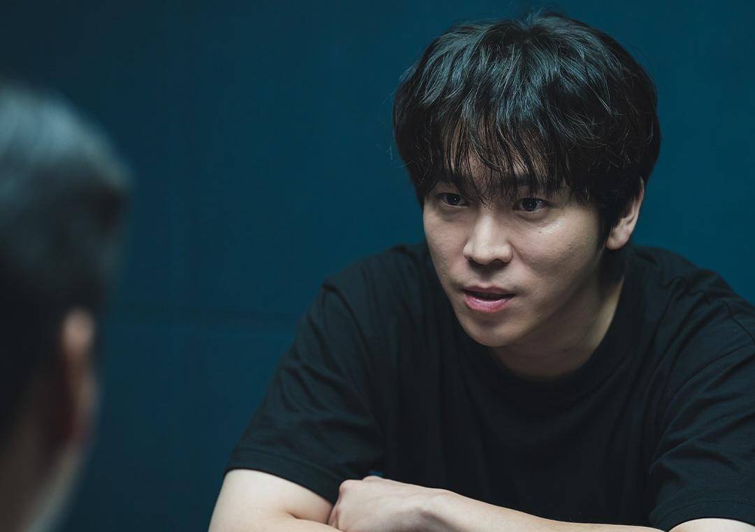 still cut drama Korea Salon de Holmes (instagram.com/channel.ena.d)