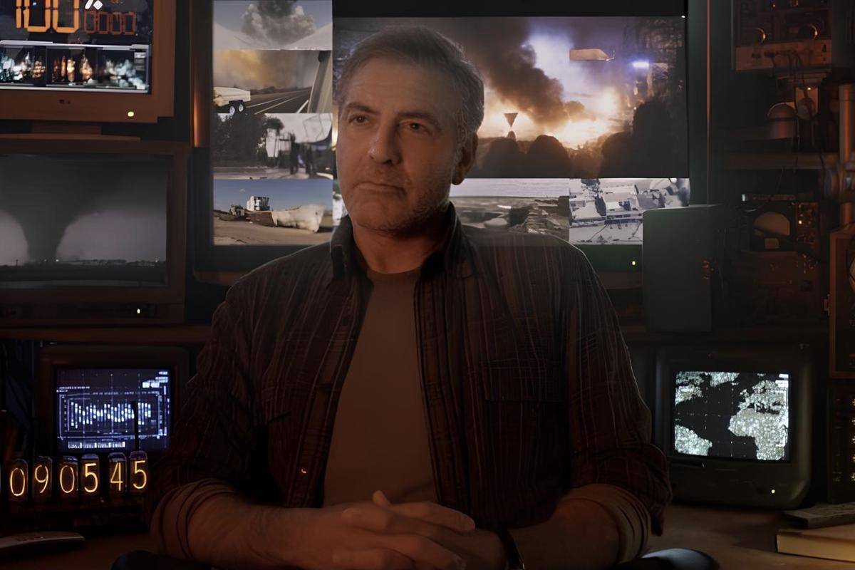 film Tomorrowland (dok. Walt Disney/Tomorrowland)