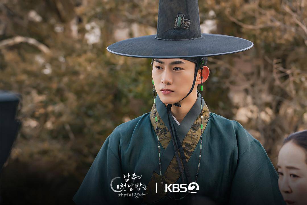 Ok Taecyeon di The First Night with the Duke (x.com/KBS_drama)