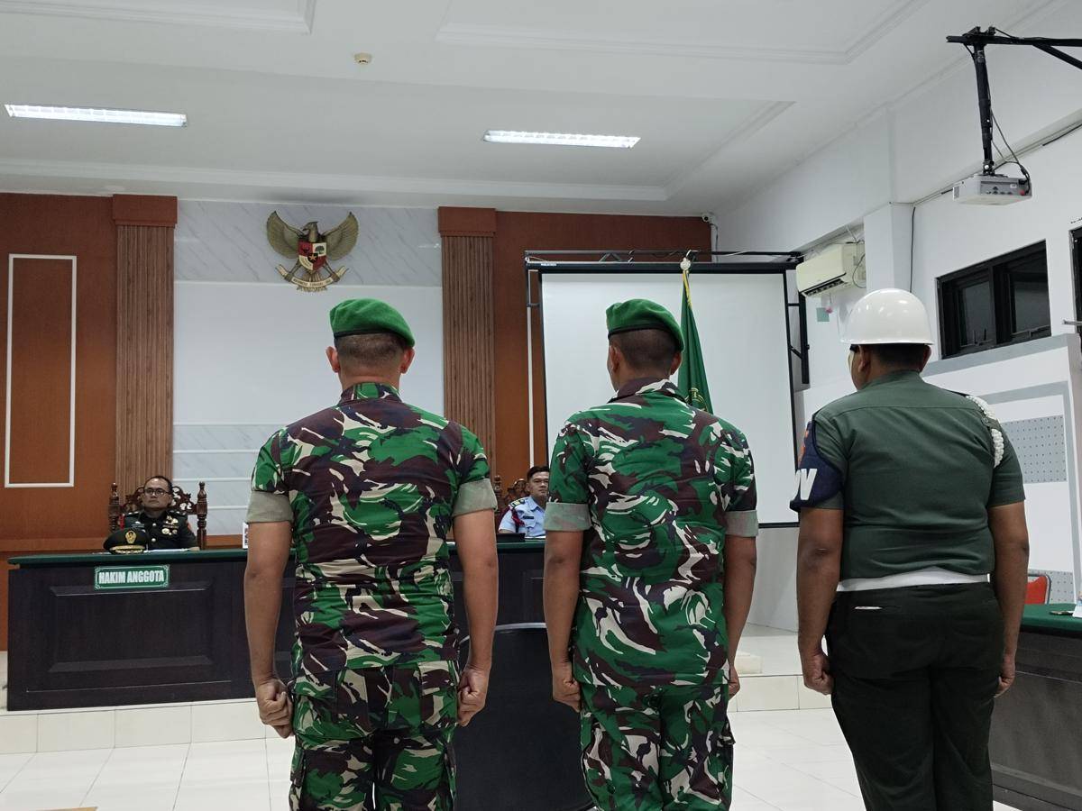 Komnas HAM Minta Oditur Militer Evaluasi Persidangan TNI Bunuh Remaja