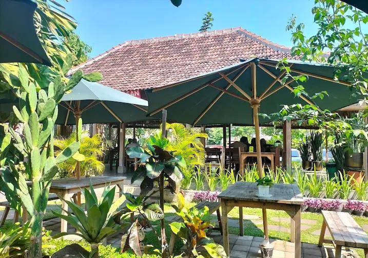 Omah Ingkung Resto, Karanganyar (google.com/maps/Alala Muliba)