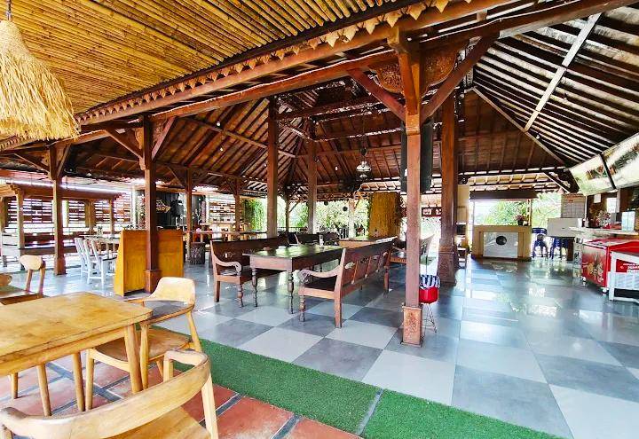 Omah Sendang IBC, Karanganyar (google.com/maps/Hafizh Izzudin)