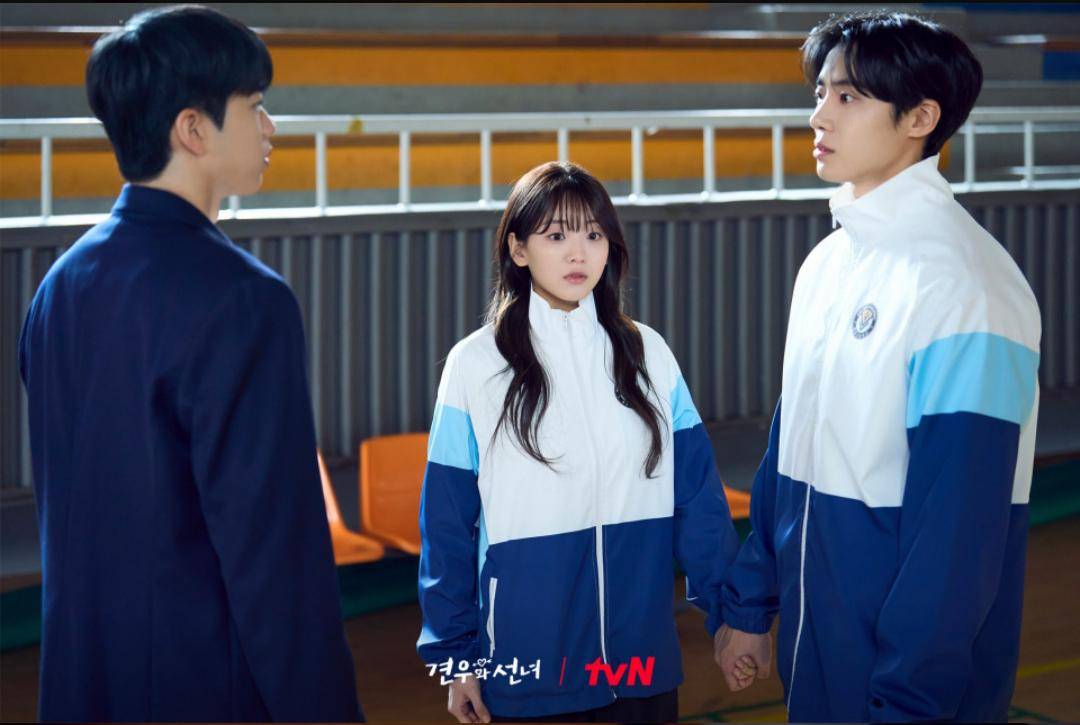 cuplikan drama Head Over Heels (dok.tvn/Head Over Heels) 