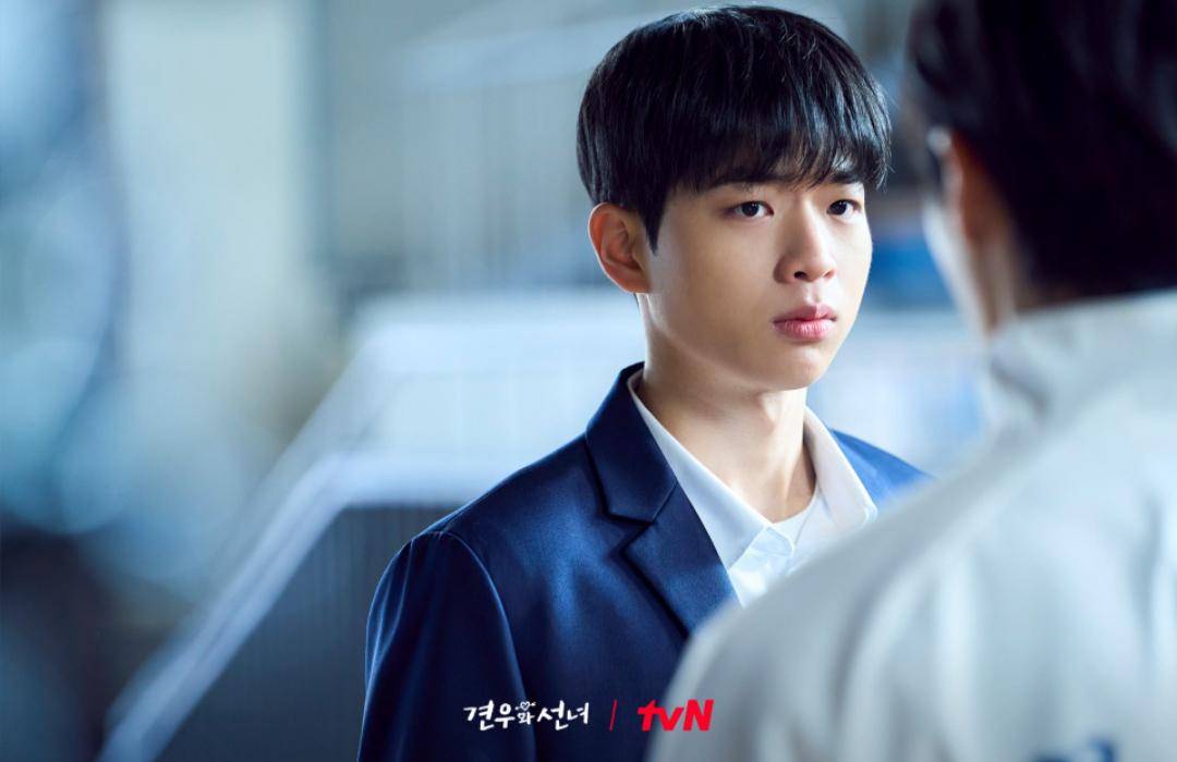 cuplikan drama Head Over Heels (dok.tvn/Head Over Heels) 