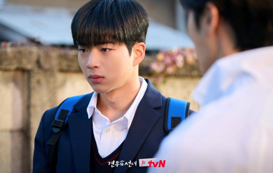 cuplikan drama Head Over Heels (dok.tvn/Head Over Heels) 