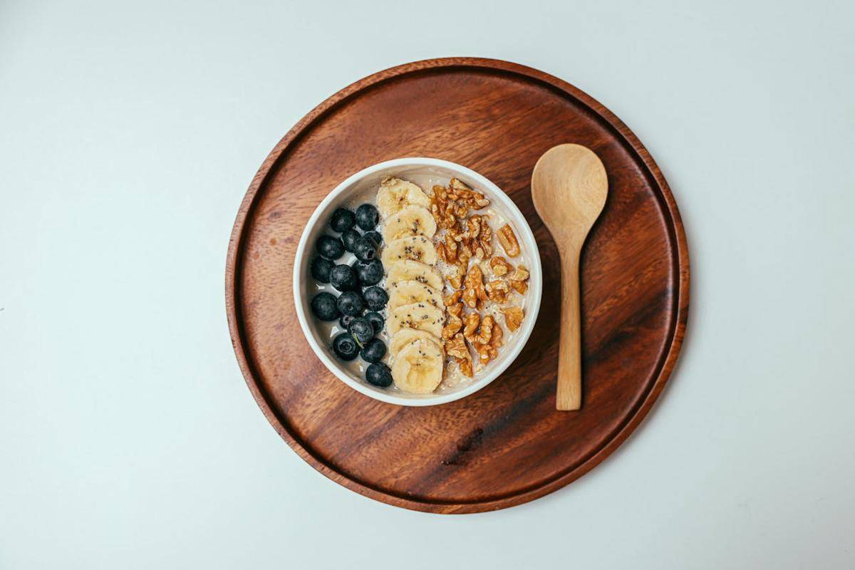 ilustrasi oatmeal (pexel.com/Cup of Couple)